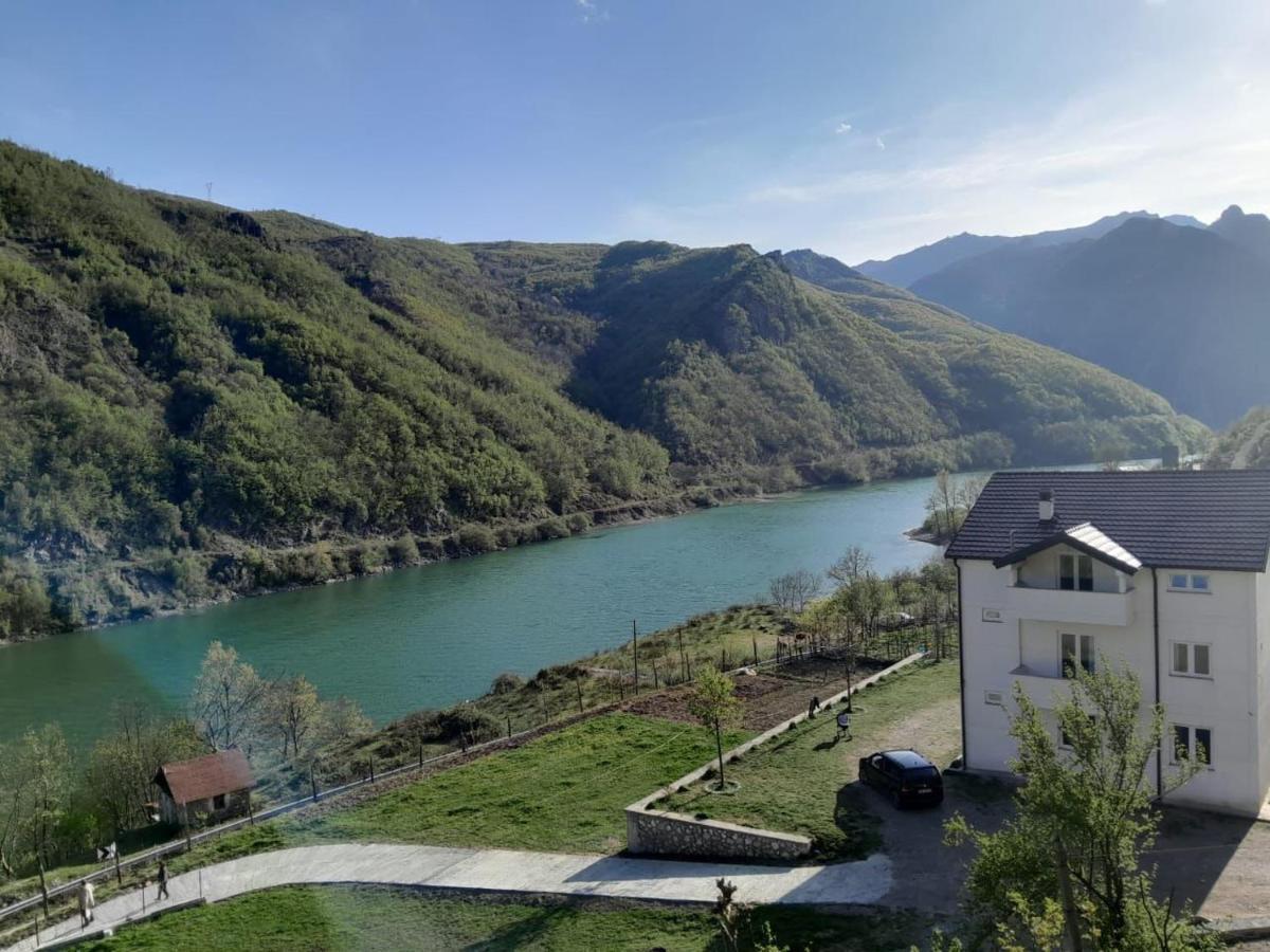Guest House Florini 2023 Fierze Exterior foto